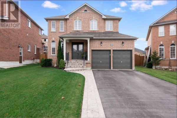 25 JEWEL HOUSE LANE, Barrie