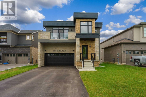 4 GREENWICH ST, Barrie