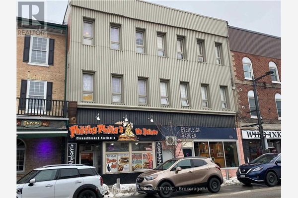#4 -100 DUNLOP ST E, Barrie
