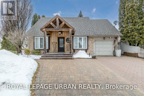 23 NOAM DR, Barrie