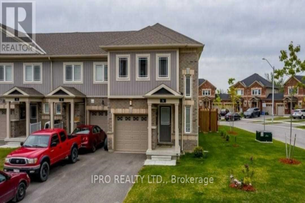 74 FRANKS WAY, Barrie
