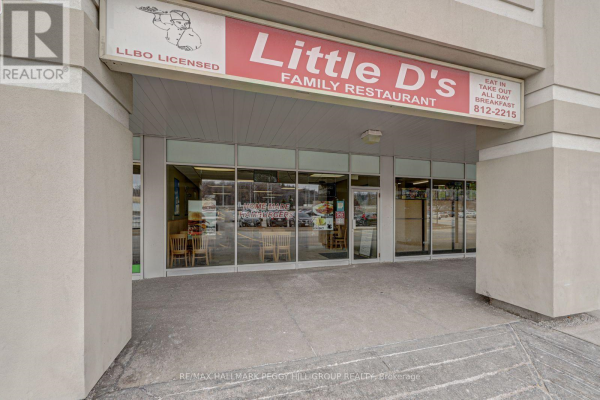 #7 -165 WELLINGTON ST W, Barrie