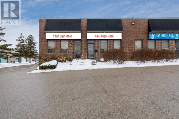 #1/2 -40 BELL FARM RD, Barrie