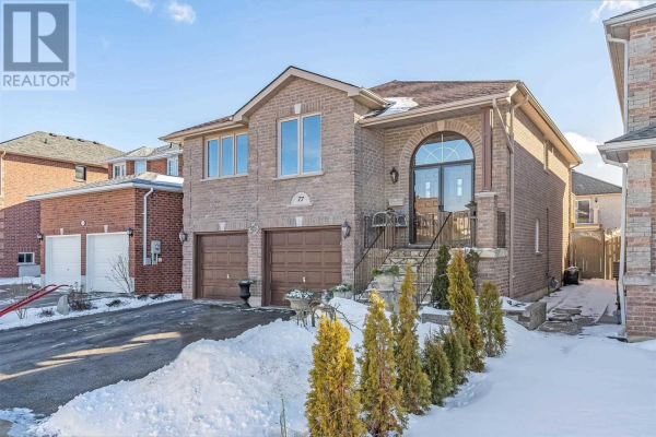 77 STEPHANIE LANE, Barrie
