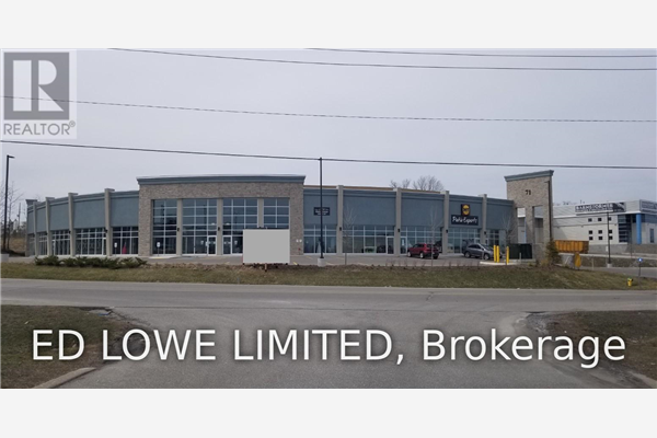 #5 & 6 -71 COMMERCE PARK DR, Barrie