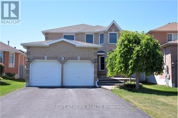 87 TAYLOR DR, Barrie