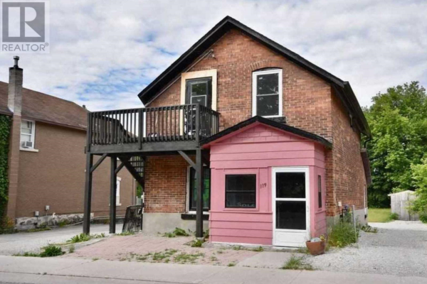 119 ALBERT ST S, Orillia