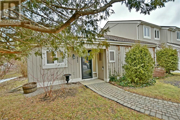 523 OXBOW CRES, Collingwood