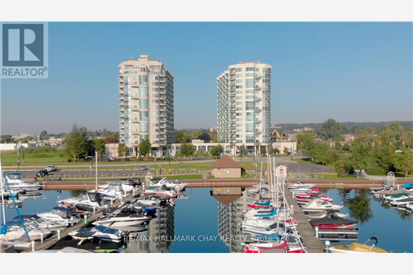 #PH 1-3 -2 TORONTO ST, Barrie