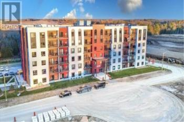 #604 -10 CULINARY LANE, Barrie