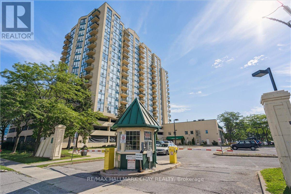 #1209 -65 ELLEN ST, Barrie