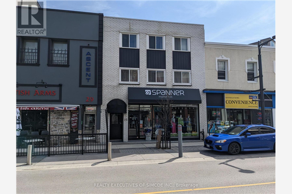 25 DUNLOP ST E, Barrie