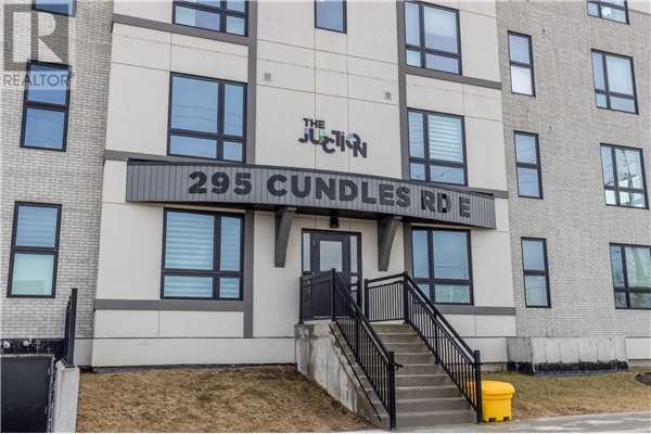 #506 -295 CUNDLES RD E, Barrie