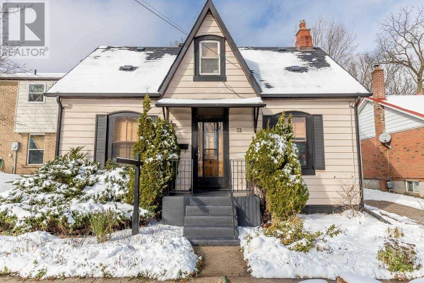 22 NORTH ST, Barrie