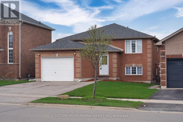 172 MADELAINE DR, Barrie