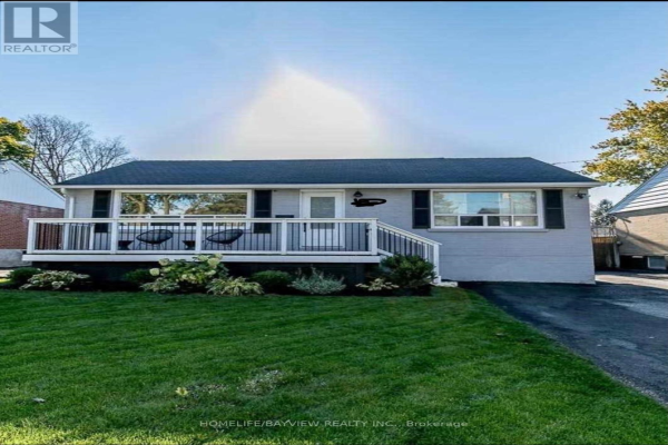 #BSMNT -163 GUNN ST S, Barrie