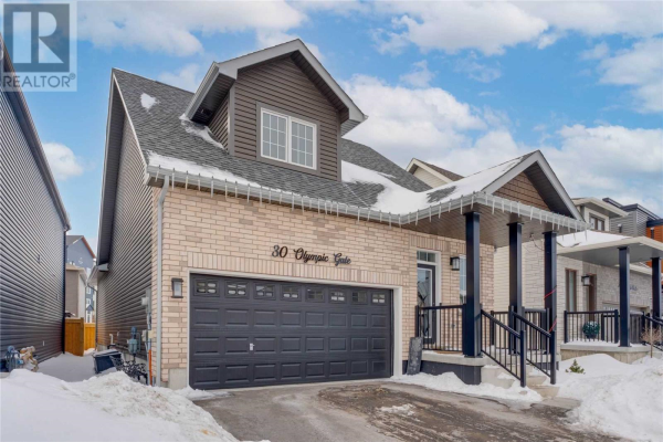30 OLYMPIC GATE, Barrie