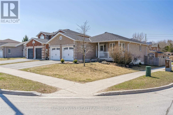 263 PRINGLE DR, Barrie