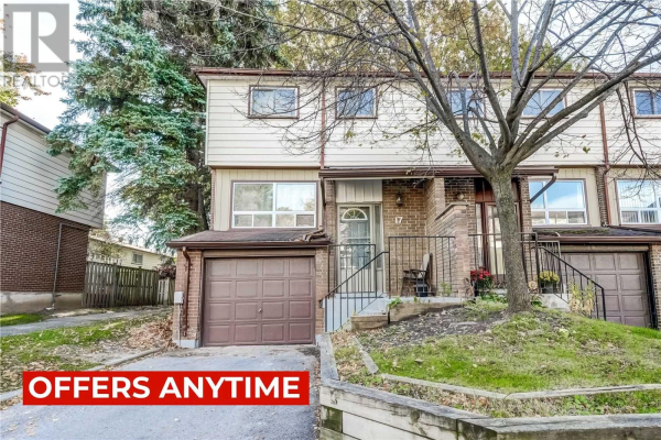 #I7 -63 FERRIS LANE, Barrie