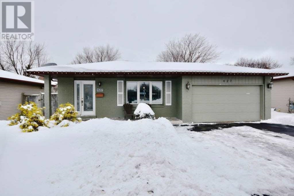 427 LEACOCK DR, Barrie