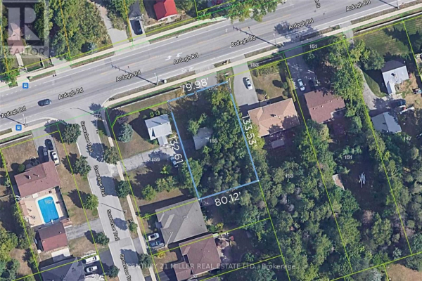 155 ARDAGH RD, Barrie