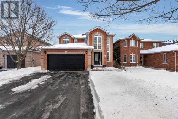 118 BROWN WOOD DR, Barrie