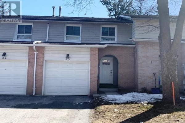 #23 -2 BERNICK DR, Barrie