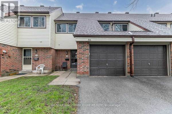 #56 -28 DONALD ST, Barrie