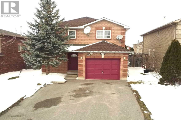 112 NATHAN CRES, Barrie