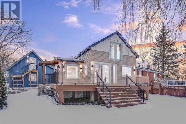 280 ROBINS POINT RD, Tay