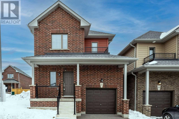 47 BEDFORD ESTATES CRES, Barrie