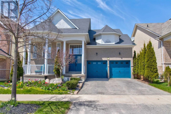 66 DIANA WAY, Barrie