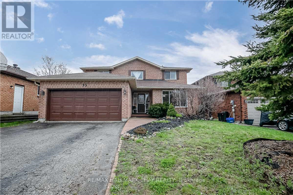 95 CHIEFTAIN CRES, Barrie