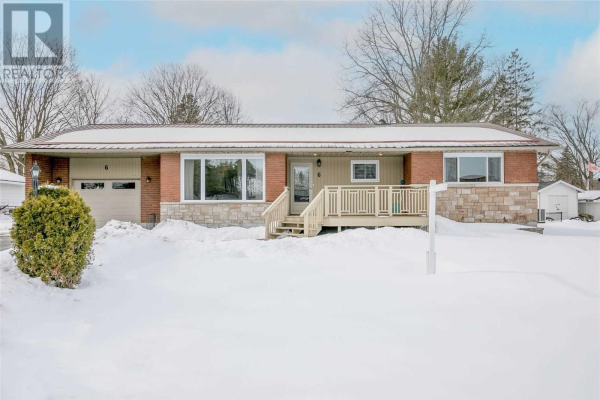 6 HURON ST, Springwater