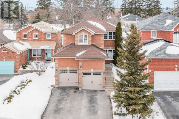 74 WARD DR, Barrie