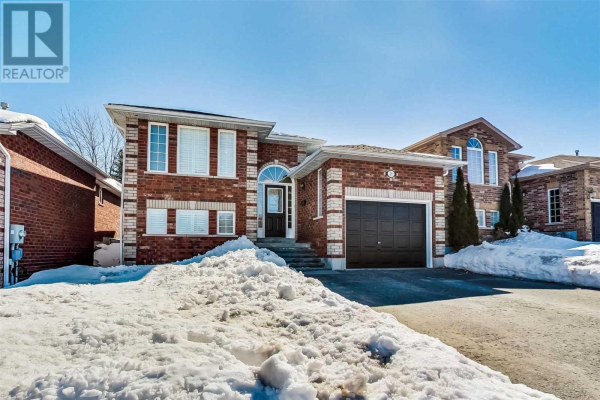 25 FOREST DALE DR, Barrie
