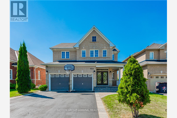 122 WINCHESTER TERR, Barrie