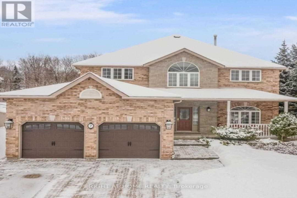 7 GABLES WAY, Barrie