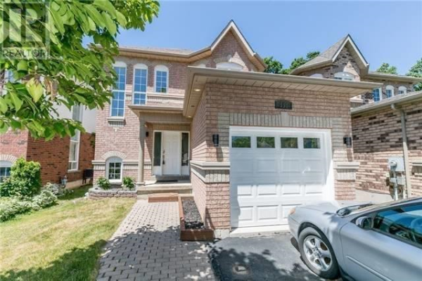 151 BRUCKER RD, Barrie