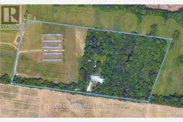 419 PENETANGUISHENE RD, Oro-Medonte