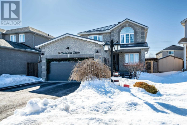 26 BALMORAL PL, Barrie