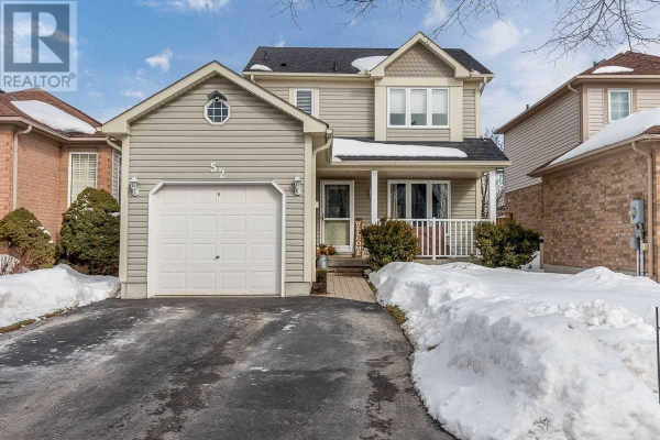 52 MOIR CRES, Barrie