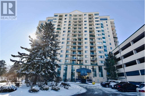 #207 -75 ELLEN ST, Barrie