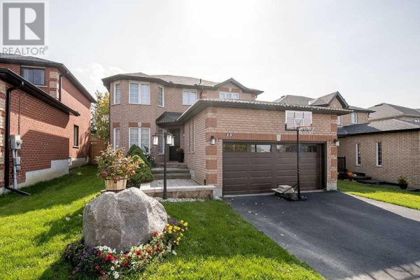 25 GRACE CRES, Barrie