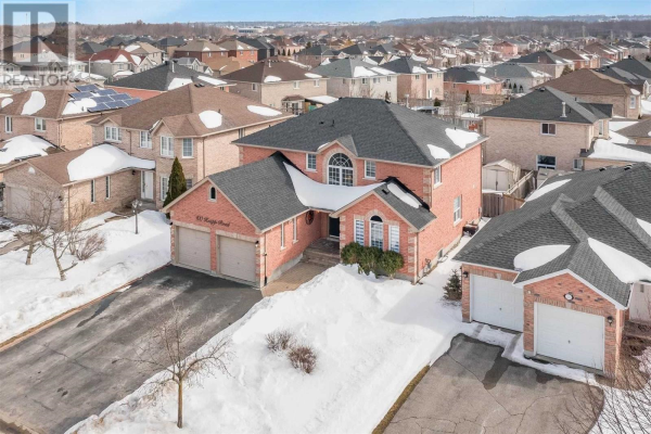 100 KNUPP RD, Barrie