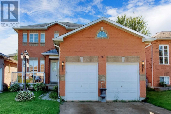 76 COLEMAN DR N, Barrie