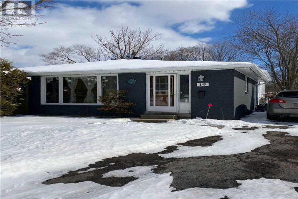 19 BURBANK PL, Barrie