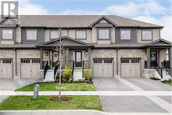 22 PLEWES DR, Collingwood