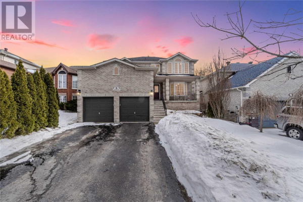 5 GRANTS WAY, Barrie