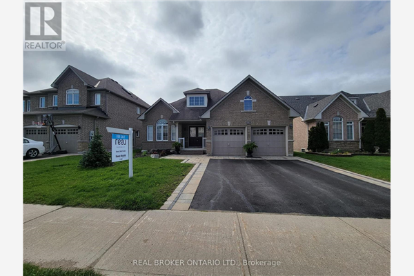 23 COMMONWEALTH RD, Barrie